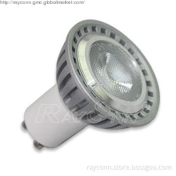 CREE LED spotlight 1x3w GU10 (WD)